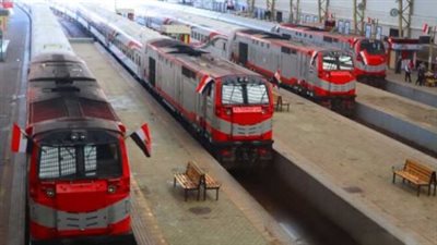 مواعيد قطار التالجو على خط القاهرة- الإسكندرية اليوم 30 يونيو 2024