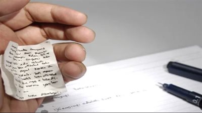 عقوبة طلاب الثانوية 2024 المتورطين فى الغش بامتحانى الفيزياء والتاريخ