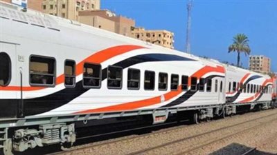 مواعيد قطار تالجو على خط القاهرة إسكندرية اليوم 26 يونيو 2024 