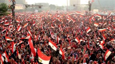 كيف سطر المصريون ملحمة عظيمة في ثورة 30 يونيو؟
