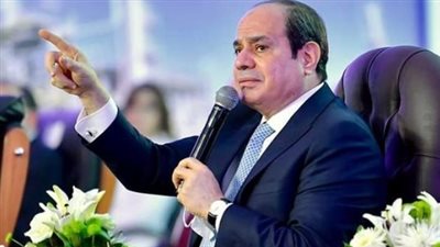 السيسى: المصريون ضربوا أروع الأمثلة في تجاوز الأزمات وتحويلها لنجاحات