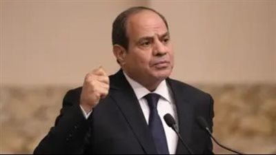  السيسى: المصريون قالوا كلمتهم وحفظوا وطنهم فى ثورة 30 يونيو