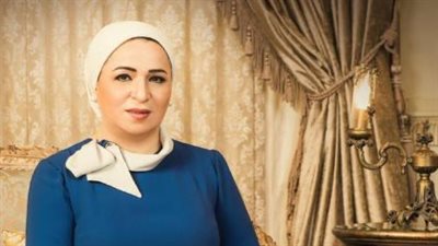 في ذكرى ثورة 30 يونيو.. انتصار السيسي للمصريين: أدعوكم لاستلهام روح 30 يونيو لمواجهة التحديات