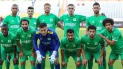 المصري يختتم استعداداته اليوم لمباراته المقبلة أمام الجونة في الدوري