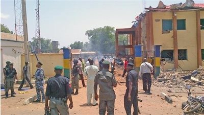 ارتفاع حصيلة ضحايا التفجيرات شمال شرق نيجيريا إلى 48