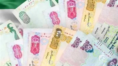  سعر الدرهم الإماراتي أمام الجنيه المصري اليوم الاثنين 1 يوليو 2024 