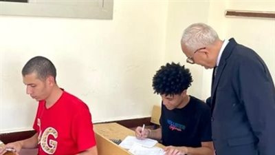  غدا.. طلاب الثانوية العامة 2024 يؤدون امتحان اللغة الأجنبية الأولى