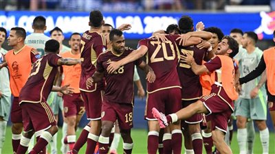 باكتساح جامايكا.. فنزويلا تضع الإكوادور في وجه الأرجنتين بربع نهائي كوبا أمريكا