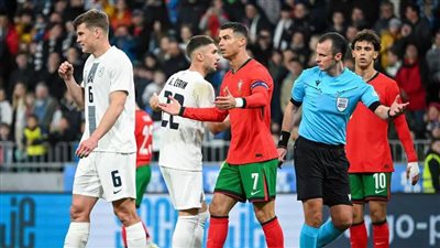 موعد مباراة البرتغال وسلوفينيا في ثمن نهائي يورو 2024