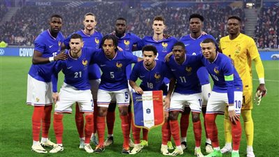 غياب ثلاثي.. قائمة منتخب فرنسا لمواجهتي أوكرانيا وأذربيجان في تصفيات كأس العالم