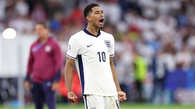 بسبب حركة مسيئة.. بيلينجهام يواجه خطر الغياب عن مواجهة سويسرا في اليورو