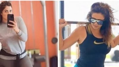 بعد فيديو صالة الجيم.. أبرز صور ياسمين عبدالعزيز بعدما تصدرت السوشيال ميديا 