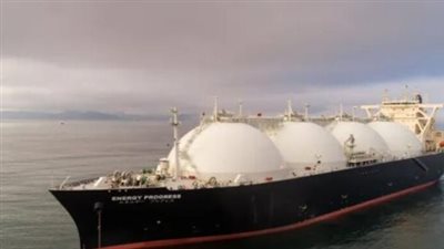 مصر تستقبل أولى شحنات الغاز لدعم محطات توليد الكهرباء