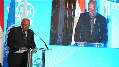 مركز القاهرة الدولي يحتفل بعيده الثلاثين بحضور وزير الخارجية