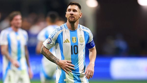 ميسي جاهز لمواجهة الإكوادور في ربع نهائي كوبا أمريكا