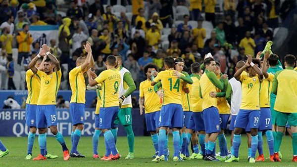 تشكيل البرازيل لمواجهة الأرجنتين في قمة أمريكا الجنوبية بتصفيات المونديال