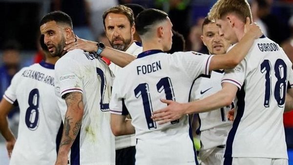 كيف تشاهد البث المباشر لمباراة إنجلترا وسلوفاكيا في يورو 2024؟ كيف تشاهد البث المباشر لمباراة إنجلترا وسلوفاكيا في يورو 2024؟