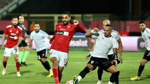 للزحف نحو القمة.. موعد مباراة الأهلي وطلائع الجيش في الدوري المصري