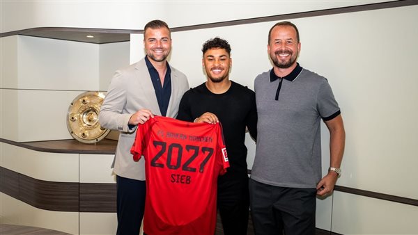 بايرن ميونخ يعلن تعاقده مع أرميندو سيب ويقرر إعارته إلى ماينز