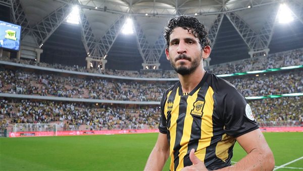 أحمد حجازي ينتظر موقف الاتحاد لحسم انتقاله إلى فريق نيوم