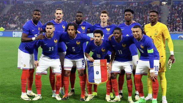 تاريخ مواجهات فرنسا في دور الـ 16 ببطولة اليورو