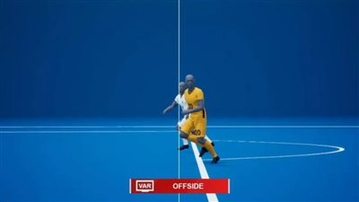 رسميًا.. تطبيق تقنية التسلل شبه الآلي في الدوري الإسباني بالموسم الجديد