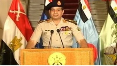 النص الكامل لبيان 3 يوليو (فيديو)