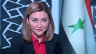 تدهور الحالة الصحية للونا الشبل مستشارة الرئيس السوري
