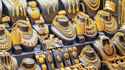 أسعار الذهب اليوم 3_7_2024 فى مصر.. عيار 21 يسجل 3160 جنيها