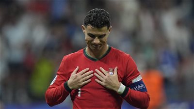 في يورو 2024.. الأرقام السلبية تطارد رونالدو ببطولته الأخيرة مع البرتغال