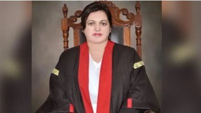 تعيين أول سيدة في منصب رئيس القضاة في باكستان بمحكمة لاهور العليا