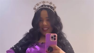 بعد خسارتها أكثر من 50 كيلو من وزنها.. شيماء سيف بإطلالة مميزة.. والجمهور: برافوووووووو قمر القمرات