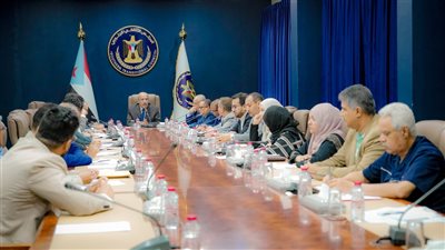 هيئة رئاسة الانتقالي الجنوبي باليمن تشدد على سرعة ضبط الجناة بقضية اختطاف المواطن عشال وإحالتهم للقضاء
