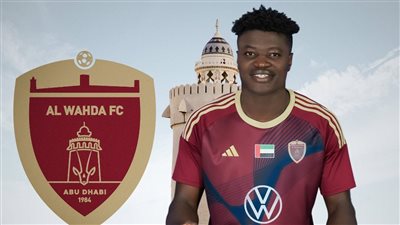 رسميا.. الوحدة الإماراتي يعلن ضم النيجيري فافور أوجبو