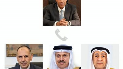 وزير الخارجية والهجرة يتلقى اتصالات هاتفية لتهنئته بمنصبه الجديد