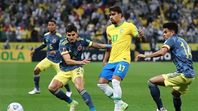 التشكيل المتوقع لـ مباراة البرازيل وكولومبيا في كوبا أمريكا 2024