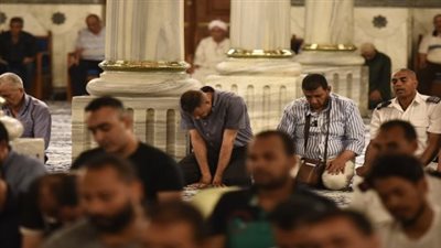 مواقيت الصلاة اليوم السبت 6_ 7_ 2024