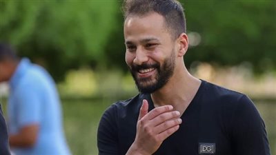 صور توثق آخر ظهور للنجم الراحل أحمد رفعت