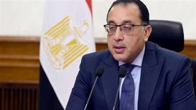 مصطفى مدبولي يتفقد مشروع حدائق تلال الفسطاط