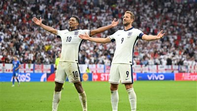 تفوق واضح للإنجليز.. تاريخ مواجهات إنجلترا وسويسرا قبل لقاء ربع نهائي يورو 2024