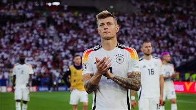 شكرًا لكرة القدم.. توني كروس يوجه رسالته الأخيرة بعد الاعتزال