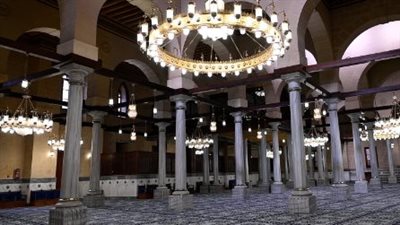 مواقيت الصلاة اليوم 7_7_ 2024 فى محافظة القاهرة وباقى المحافظات