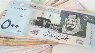 سعر الريال السعودي مقابل الجنيه المصري في السوق السوداء اليوم 7_7_2024