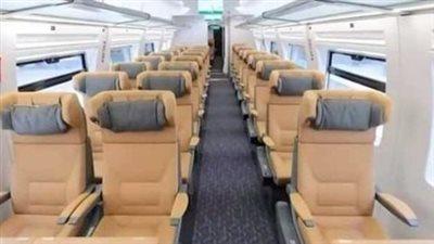 مواعيد قطار تالجو على خط القاهرة إسكندرية اليوم 7_ 7_ 2024