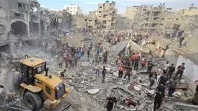 مصر تدين قصف مدرسة تؤوي نازحين فلسطينيين بالنصيرات