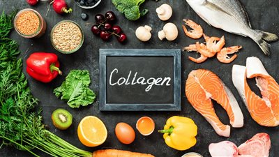 فوائد الكولاجين الطبيعي للجسم