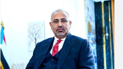 نائب رئيس مجلس القيادة الرئاسي باليمن يهنئ شعب الجنوب بمناسبة السنة الهجرية الجديدة