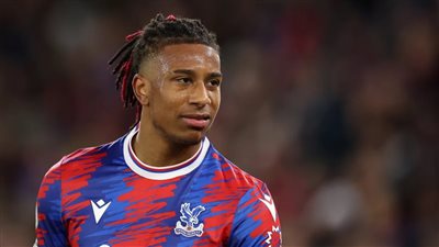 أوليسي نجم كريستال بالاس يخضع للكشف الطبي مع بايرن ميونخ