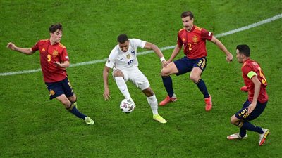 تاريخ مواجهات فرنسا وإسبانيا قبل قمة نصف نهائي يورو 2024