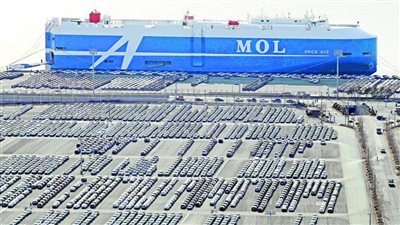 ارتفاع صادرات كوريا الجنوبية من السيارات في النصف الأول من 2024